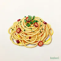 ペペロンチーノ