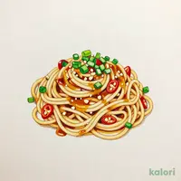 ペペロンチーノしょうゆ