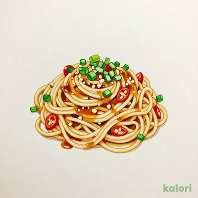 Soy Sauce Peperoncino