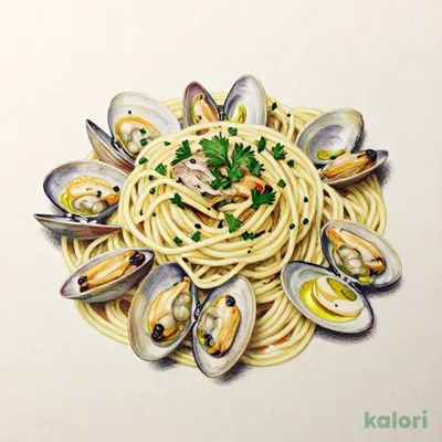 Vongole Bianco