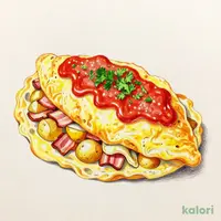 Popola's Omelet