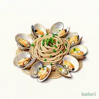 Whole Wheat Pasta Vongole Bianco