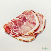 “おいしい”をもっと!切り落とし生ハム