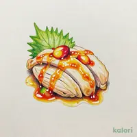 うめチキン