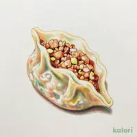 お肉屋さんの点心肉焼売