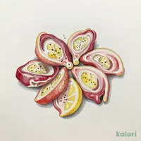 つまみ鶏レモン香る 砂肝ペッパー