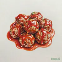 Bento Meatballs with Ketchup Sauce (3-Pack)