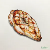 グリルチキンペッパー&ガーリック味