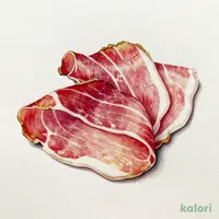 サラダにちょうどいいね。®生ハムロース