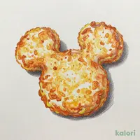 ディズニーチキンナゲット