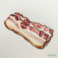 厚くて旨い切り落とし ベーコン