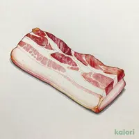 新鮮！使い切り糖質ゼロ・塩分30％カット ハーフベーコン