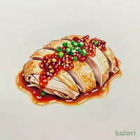 旨辛チキン