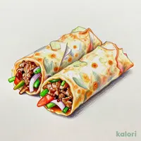 絶品楽食®プルコギ春巻