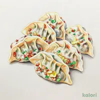 絶品楽食®国産原料肉・野菜使用 ひとくち餃子