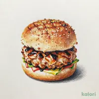 絶品楽食®直火焼ミニハンバーグ
