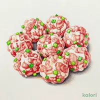 鍋三昧®国産鶏肉・あい鴨肉使用生つくね あい鴨肉入り