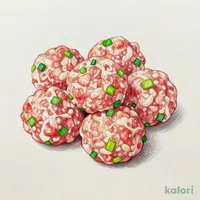 鍋三昧®国産鶏肉使用生つくね