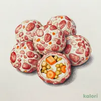 鍋三昧®国産鶏肉使用生つくね なんこつ