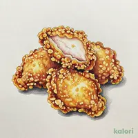 骨なしフライドチキン
