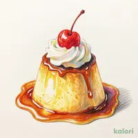 Firm Classic Custard Pudding