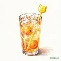 ほろよい濃厚とろ～り梅サワー