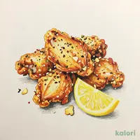 ガーリックハーブチキン