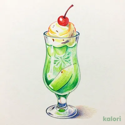 Melon Cream Soda