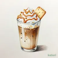 ビターキャラメルラテ