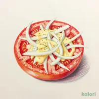 冷やしトマト～生姜オニオン～