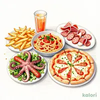 Drinker's Course Meal