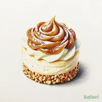 塩キャラメルモンブラン