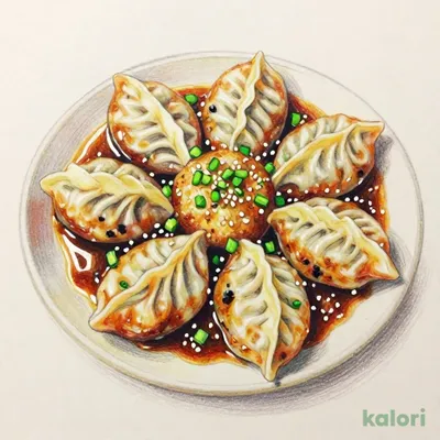 焼き小籠包～トリュフソース～