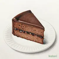 ザッハトルテ~濃くて深いチョコレートケーキ~