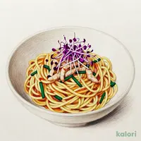 豚しゃぶと九条ねぎの生姜醤油