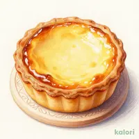 ブルターニュ産 “ル ガール”クリームチーズのタルト