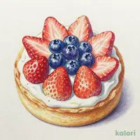 静岡県産“三ヶ日の里山蜂蜜”のショートケーキタルト