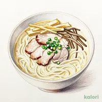 Kotteri (Rich) Ramen