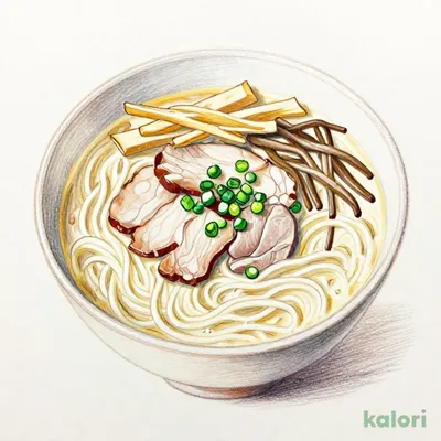Kotteri (Rich) Ramen