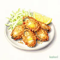 Fried Oysters