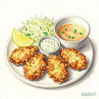 Fried Oyster Set Meal