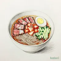 冷麺