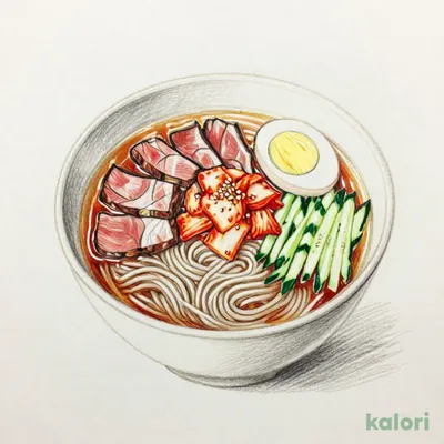 Cold Noodles