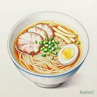 塩ラーメン