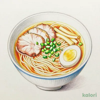 Salt Ramen