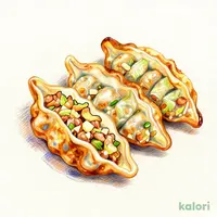 揚げギョーザ