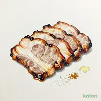 Roasted Pork