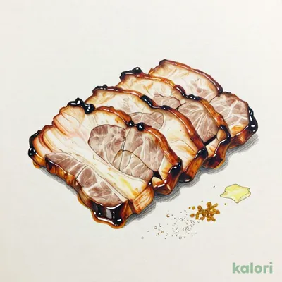 焼豚