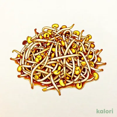 Spicy Bean Sprouts