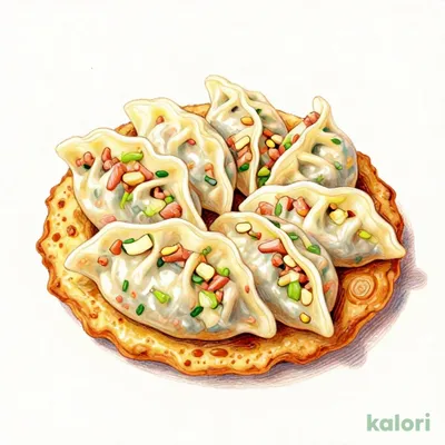 Gyoza (Dumplings)